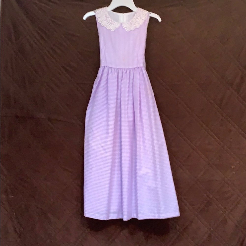 Girls Easter dress